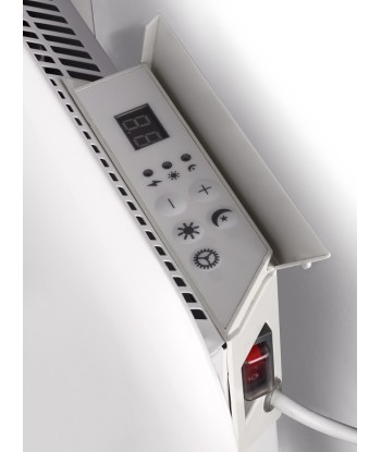 Стальной панельный обогреватель Mill IB900DN - 900 Вт, 1 уровень, 15 м² - Белый