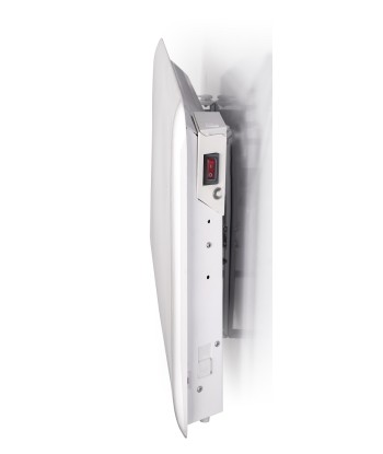 Mill IB900DN teraspaneelradiaator - 900W, 1 tase, 15m² - Valge