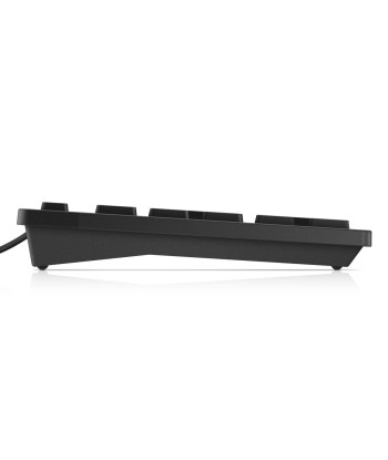 Проводная клавиатура Dell KB216 - Черная (RU Раскладка)