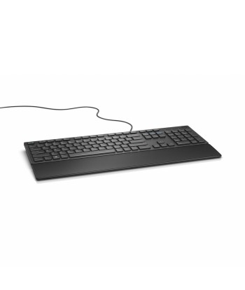 Проводная клавиатура Dell KB216 - Черная (RU Раскладка)