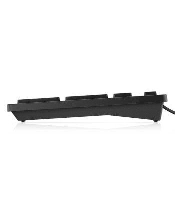Проводная клавиатура Dell KB216 - Черная (RU Раскладка)