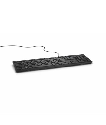 Проводная клавиатура Dell KB216 - Черная (RU Раскладка)