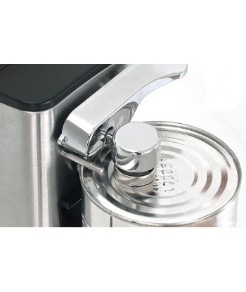 Caso D10 Multi Opener and Knife Sharpener, Silver, black, 68 W W
