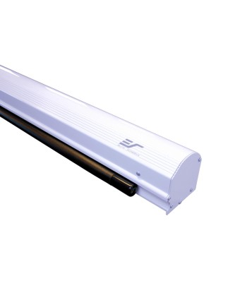 Elite Screens Saker Series SK120XHW-E10 Diagonal 120 ", 16:9, Viewable screen width (W) 266 cm, White