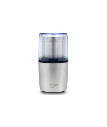 Caso Electric coffee grinder 1830 200 W W, Number of cups 8 pc(s), Lid safety switch, Stainless steel