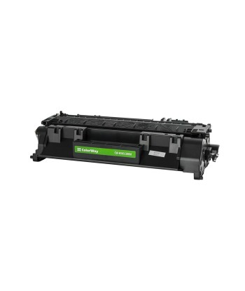 Тонер ColorWay Econom, Black, HP CE505A (05A)/CF280A (80A), Canon 719