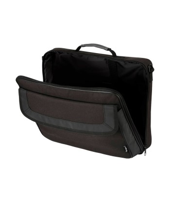 Targus Classic Clamshell Case Fits up to size 15.6", Black, Shoulder strap, Messenger - Briefcase