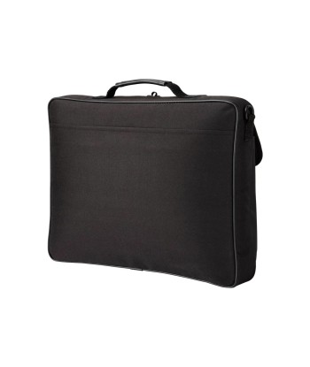 Targus Classic Clamshell Case Fits up to size 15.6", Black, Shoulder strap, Messenger - Briefcase