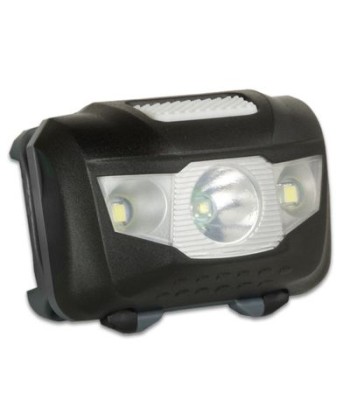Arcas Headlight ARC5 - Powerful LED Headlamp with Flood Lights