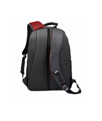 Port Designs Houston Fits up to size 15.6", Black, Shoulder strap, Backpack