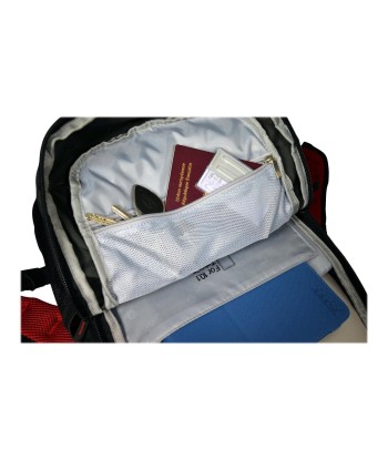 Port Designs Houston Fits up to size 15.6", Black, Shoulder strap, Backpack