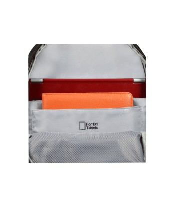 Port Designs Houston Fits up to size 15.6", Black, Shoulder strap, Backpack