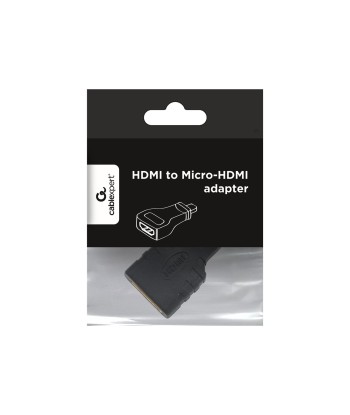 Gembird HDMI to Micro-HDMI adapter