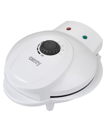 Camry CR 3022 1000 W, Number of pastry 5, Heart shaped, White