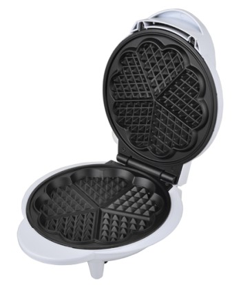 Camry CR 3022 Heart-Shaped Waffle Maker - Bake Deliciousness!