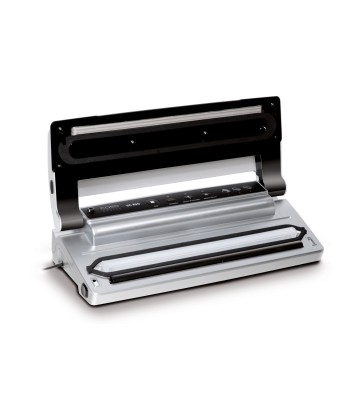 Caso VC 100 Bar Vacuum Sealer - Silver Power 120W with Temperature Control