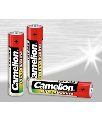 Camelion LR03-BP10 AAA/LR03, Plus Alkaline, 10 pc(s)
