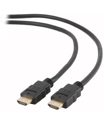 Кабель HDMI Cablexpert 1м - Кристально Чистое Соединение!
