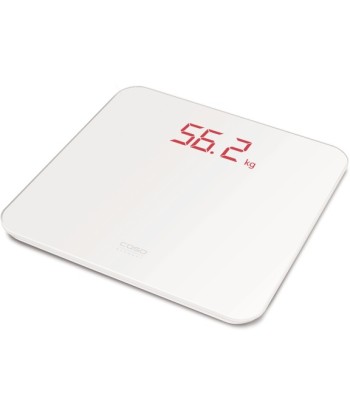 Caso BS1 Digitaalne Vannitoakaal - 200kg, 100g Täpsus, Valge