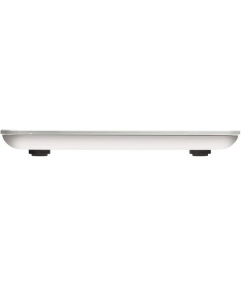 Caso BS1 Digital Bathroom Scale - 200kg Capacity, 100g Accuracy, White