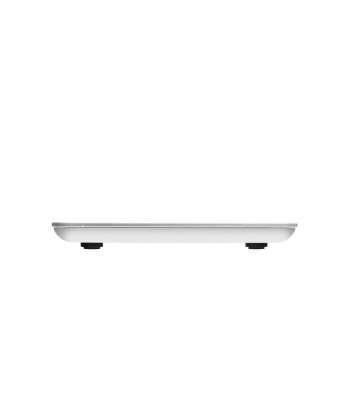 Caso BS1 Digital Bathroom Scale - 200kg Capacity, 100g Accuracy, White