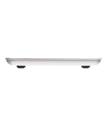 Caso BS1 Digital Bathroom Scale - 200kg Capacity, 100g Accuracy, White