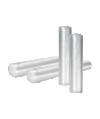 Vaakumkotid rullis Caso 01221 2 units, Dimensions (W x L) 20 x 600 cm, Ribbed
