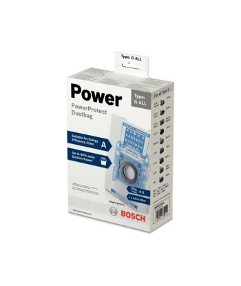 Tolmuimeja kott Bosch BBZ41FGALL, BSG71266, BSGL51269, BSGL52201, BSGL52237, BSGL52238, BSGL5ZOOO1 and all current