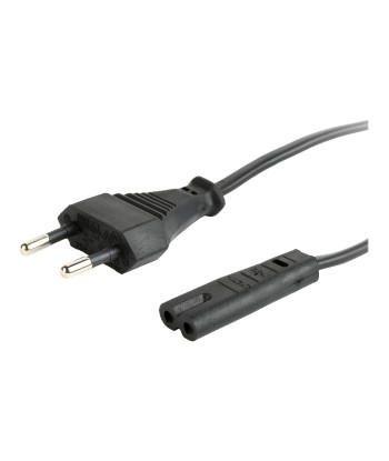 Cablexpert Power cord (C7), VDE approved