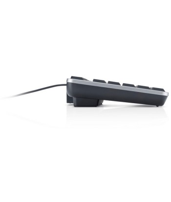 Dell KB813 Smartcard klaviatuur - Juhtmega, Must, Inglise keel