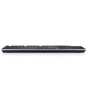 Dell KB813 Smartcard klaviatuur - Juhtmega, Must, Inglise keel
