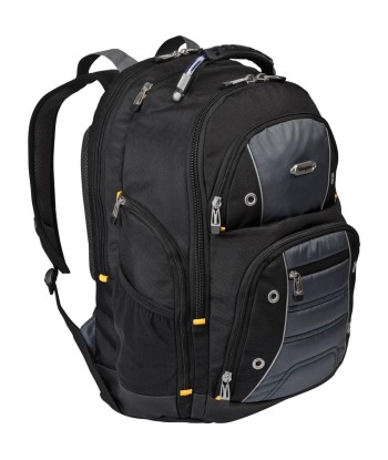 Targus Drifter Fits up to size 15.6", Black/Grey, Backpack, Shoulder strap