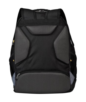 Targus Drifter Fits up to size 15.6", Black/Grey, Backpack, Shoulder strap