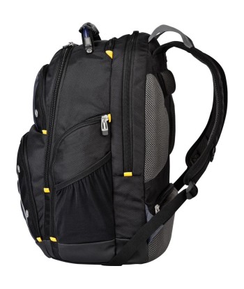 Targus Drifter Fits up to size 15.6", Black/Grey, Backpack, Shoulder strap