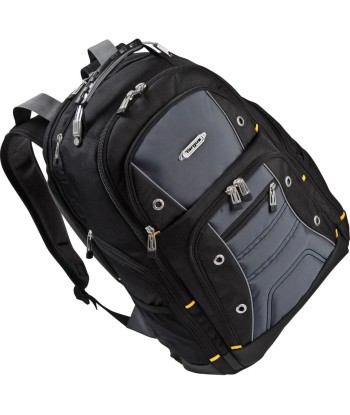 Targus Drifter Fits up to size 15.6", Black/Grey, Backpack, Shoulder strap