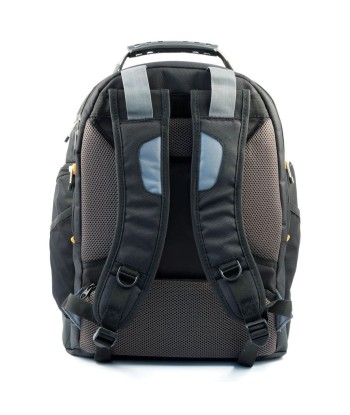 Targus Drifter Fits up to size 15.6", Black/Grey, Backpack, Shoulder strap