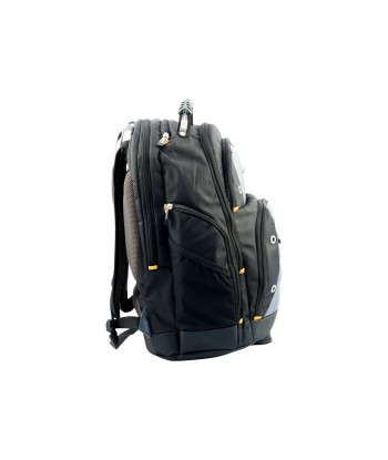 Targus Drifter Backpack - Fits up to 15.6" Laptop - Black/Grey