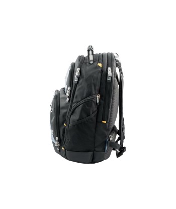 Targus Drifter Backpack - Fits up to 15.6" Laptop - Black/Grey