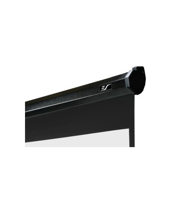 Elite Screens Manual Series M119XWS1 Diagonal 119 ", 1:1, Viewable screen width (W) 213 cm, White