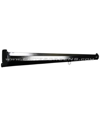 Elite Screens Manual Series M113UWS1 Diagonal 113", 1:1, Viewable screen width (W) 203 cm, Black