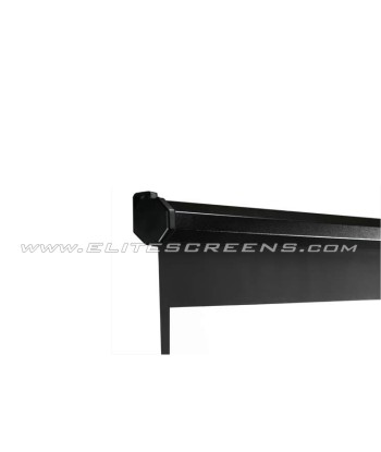 Elite Screens Manual Series M113UWS1 Diagonal 113 ", 1:1, Viewable screen width (W) 203 cm, Black