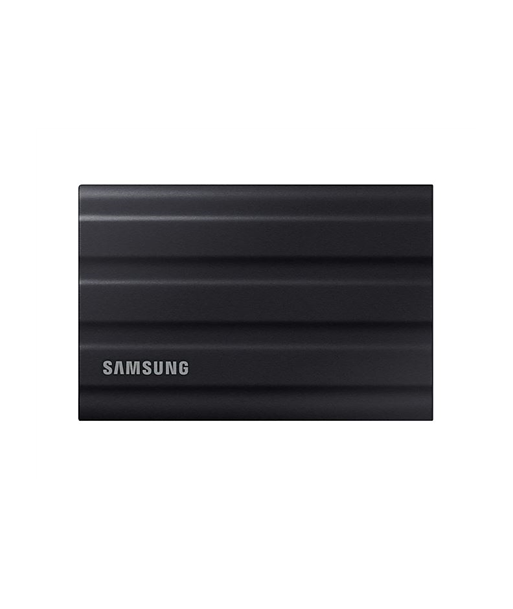 Samsung Portable SSD T7 1000 GB, USB 3.2, Black
