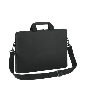 Sülearvuti kott Targus Intellect Fits up to size 15.6 ", Black/Grey, Shoulder strap,,