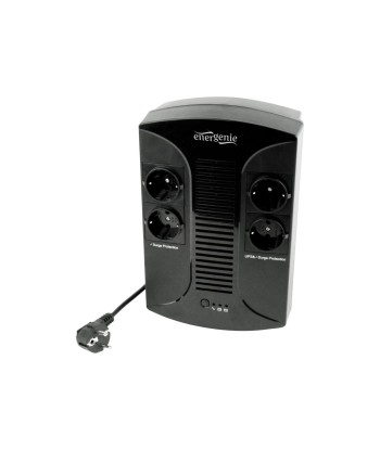 EnerGenie UPS AVR 650VA (390W) 220V - Usaldusväärne varutoide