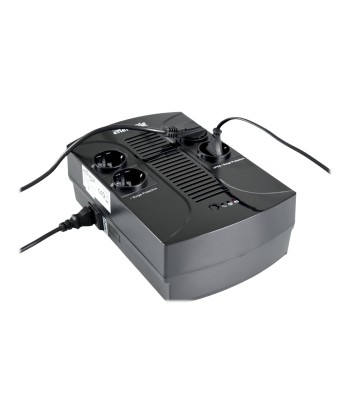 EnerGenie UPS AVR 650VA (390W) 220V - Usaldusväärne varutoide