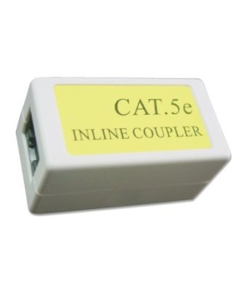 Gembird Cat. 5E LAN RJ-45, RJ-45, White