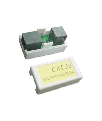 Gembird Cat. 5E LAN RJ-45, RJ-45, White