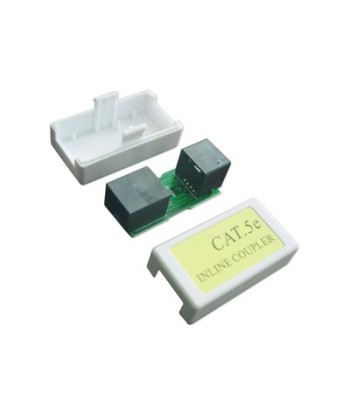 Gembird Cat. 5E LAN RJ-45, RJ-45, White