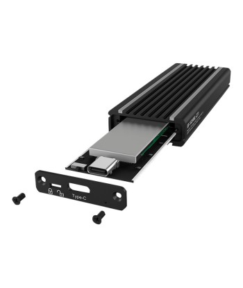 Raidsonic Icy box IB-1824ML-C31 Enclosure for 1x NVMe
