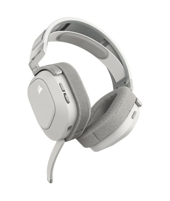 CORSAIR HS80 MAX Wireless Gaming Headset - White